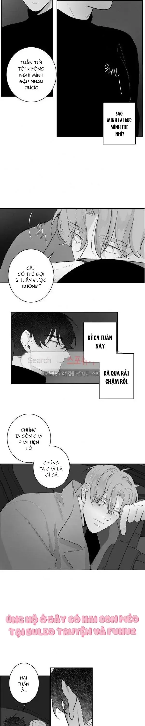 Vùng Đỏ Chapter 38 Trang 6
