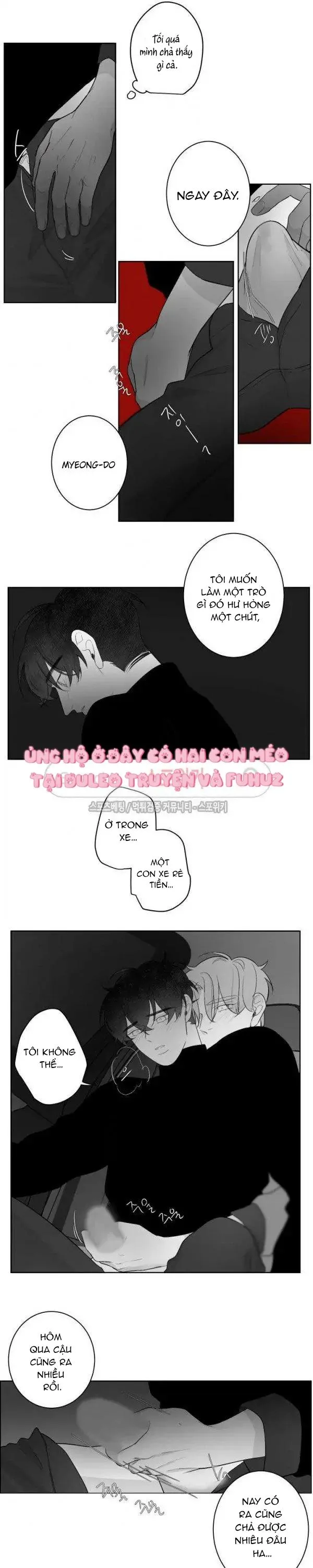 Vùng Đỏ Chapter 38 Trang 9