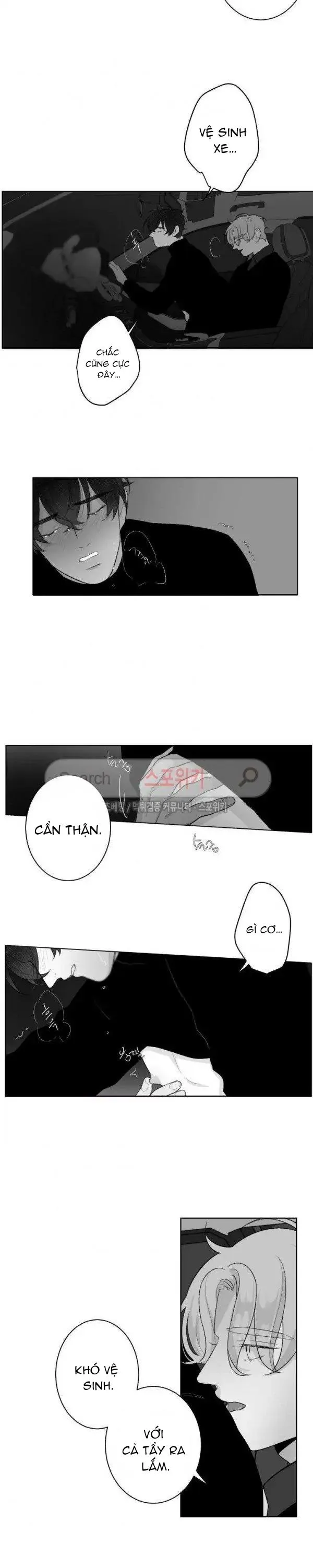 Vùng Đỏ Chapter 38 Trang 10