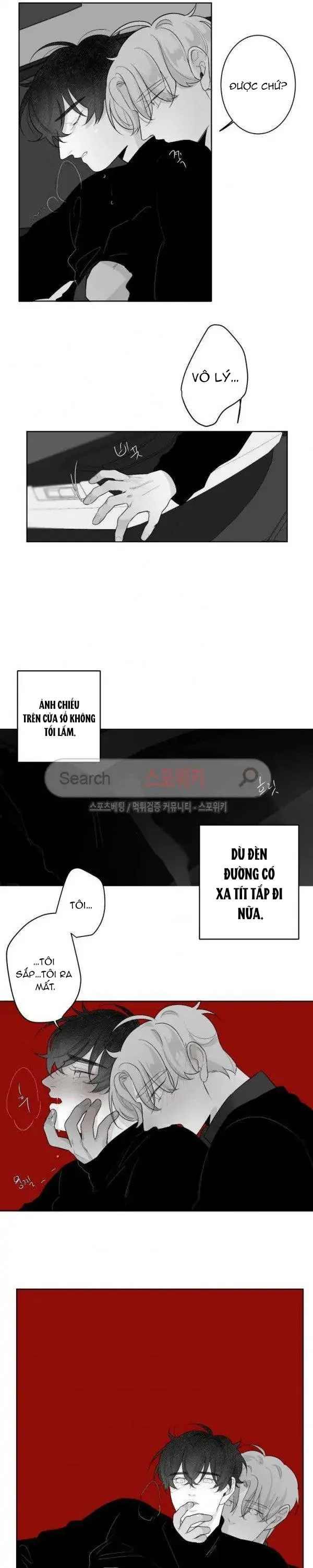 Vùng Đỏ Chapter 38 Trang 11