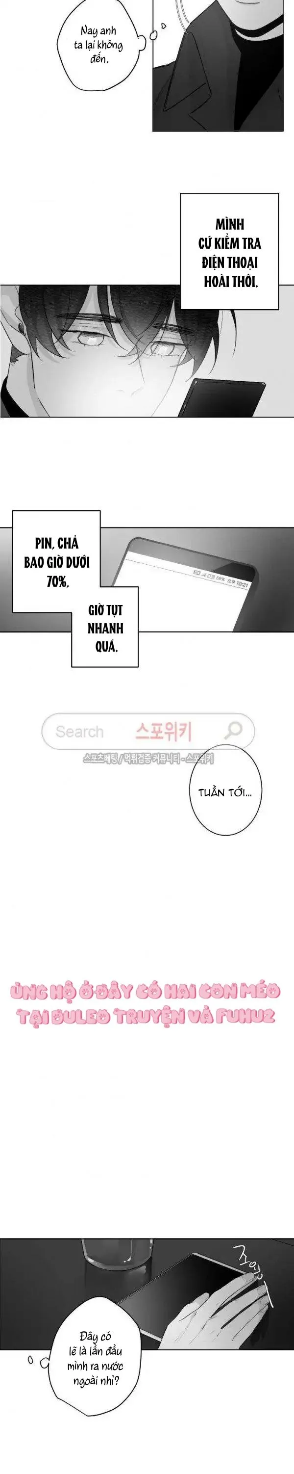 Vùng Đỏ Chapter 39 Trang 3