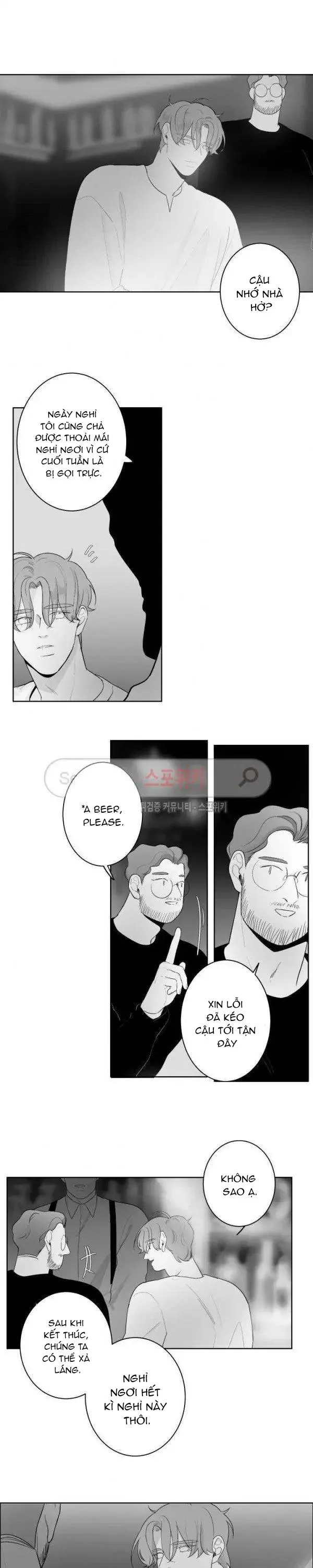 Vùng Đỏ Chapter 39 Trang 4