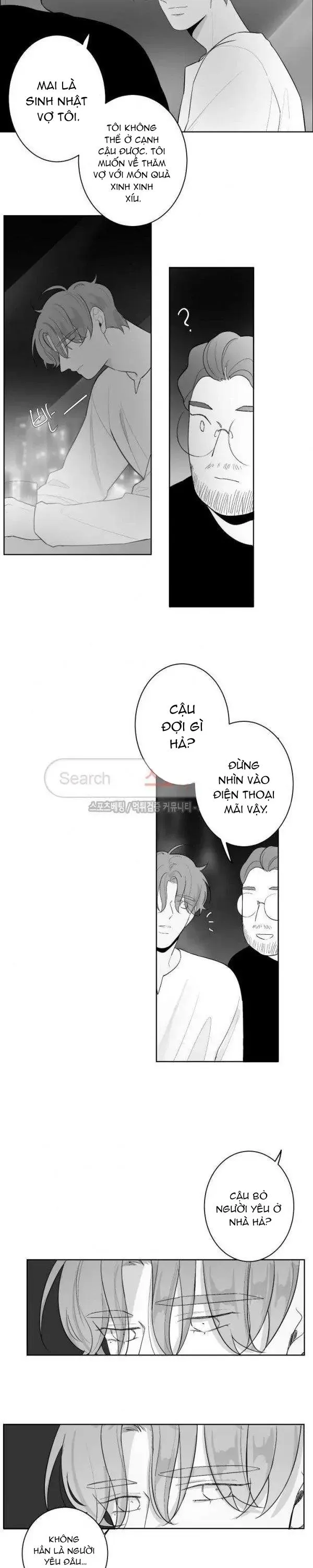 Vùng Đỏ Chapter 39 Trang 5