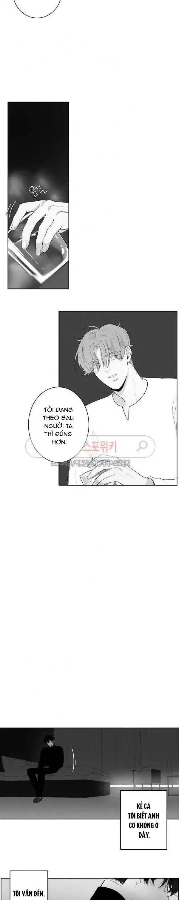 Vùng Đỏ Chapter 39 Trang 6