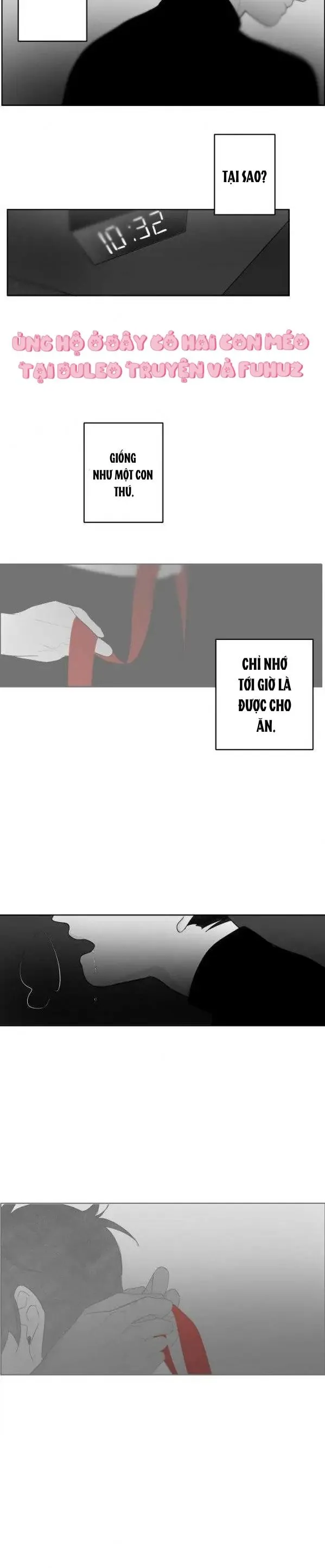 Vùng Đỏ Chapter 39 Trang 7