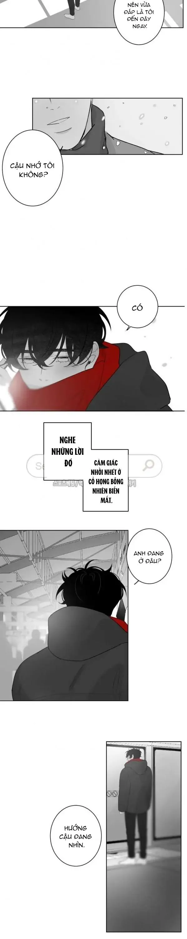 Vùng Đỏ Chapter 40 Trang 3