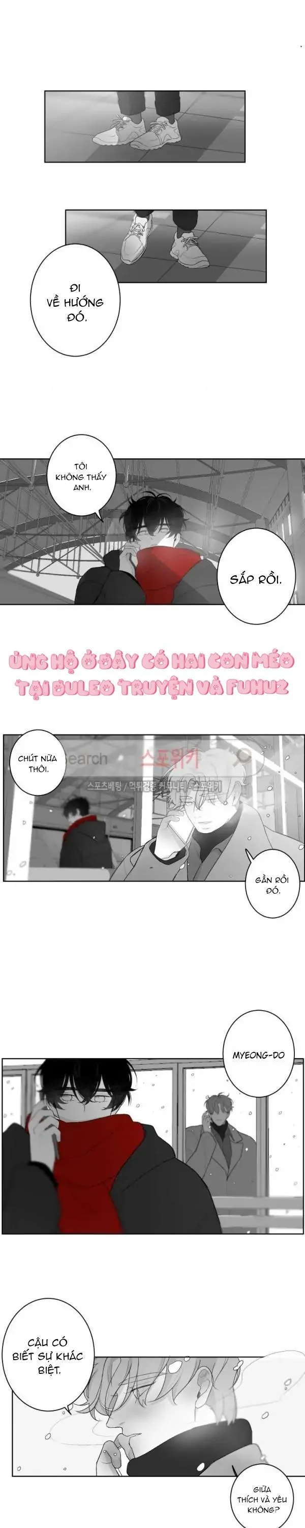 Vùng Đỏ Chapter 40 Trang 4