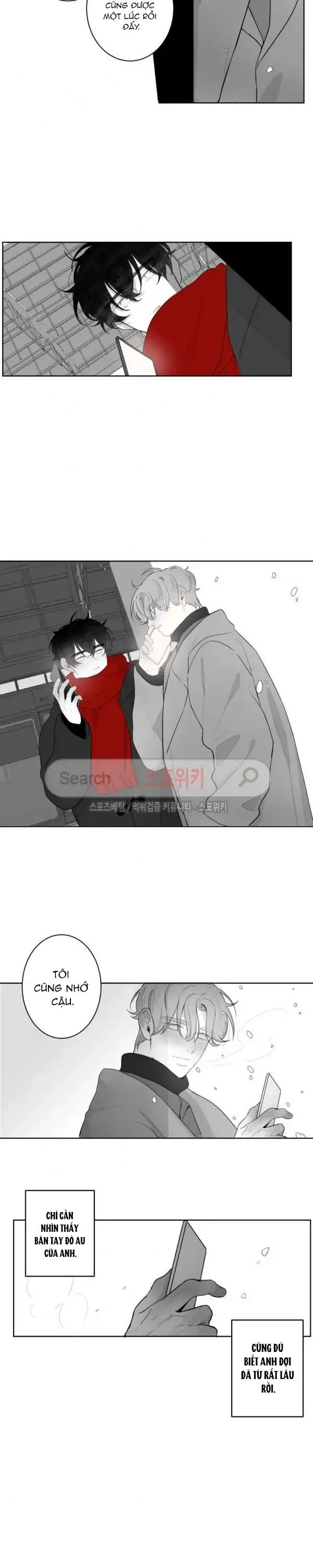 Vùng Đỏ Chapter 40 Trang 6