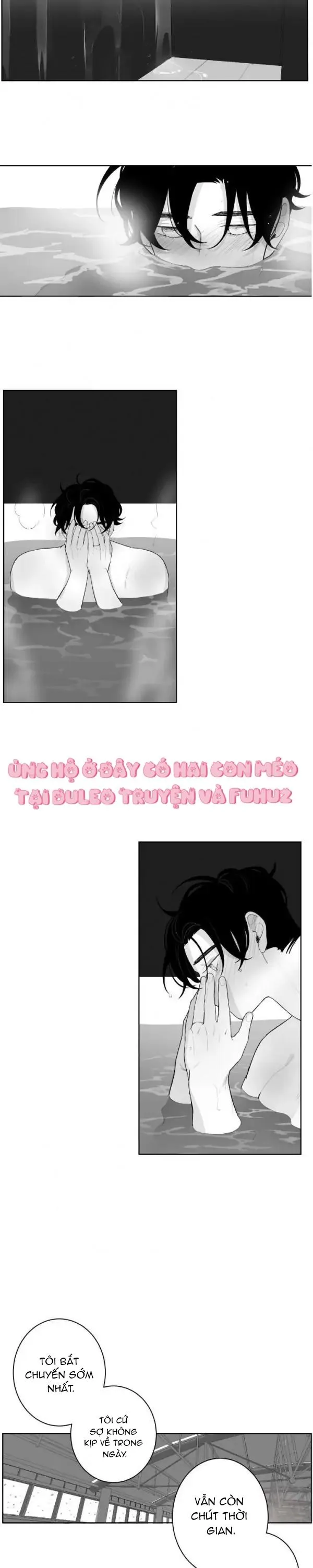 Vùng Đỏ Chapter 40 Trang 8