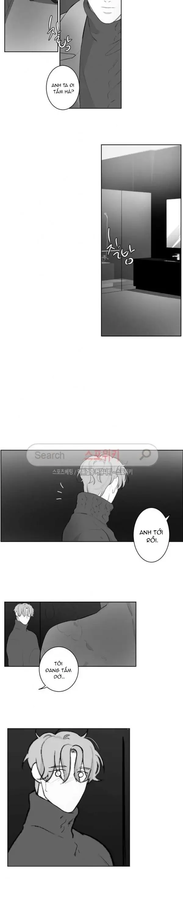 Vùng Đỏ Chapter 40 Trang 10