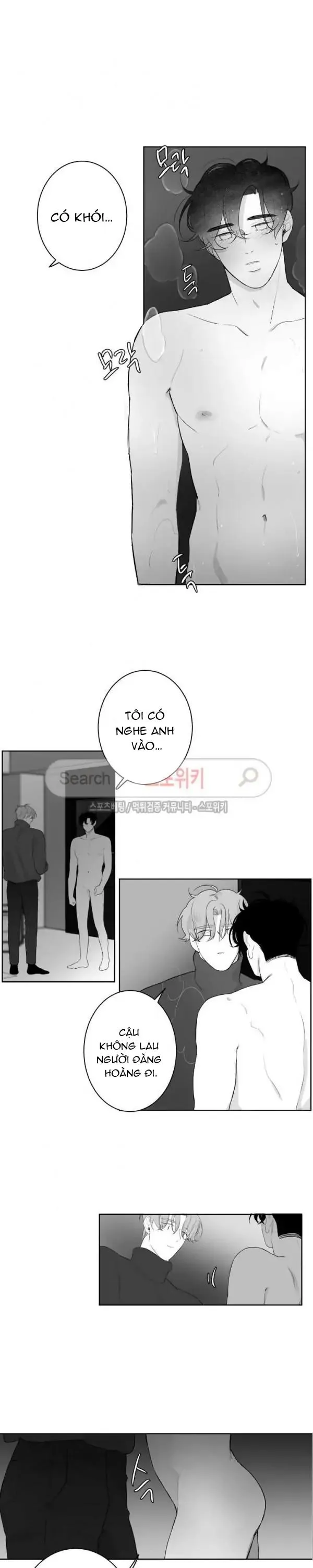 Vùng Đỏ Chapter 40 Trang 11