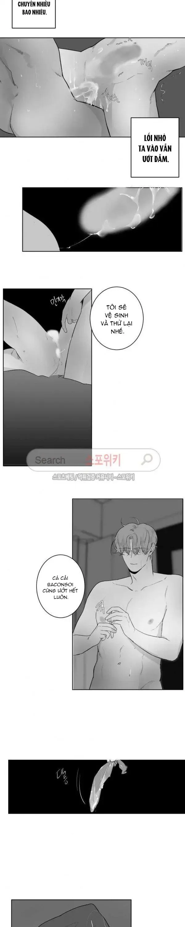 Vùng Đỏ Chapter 41 Trang 5