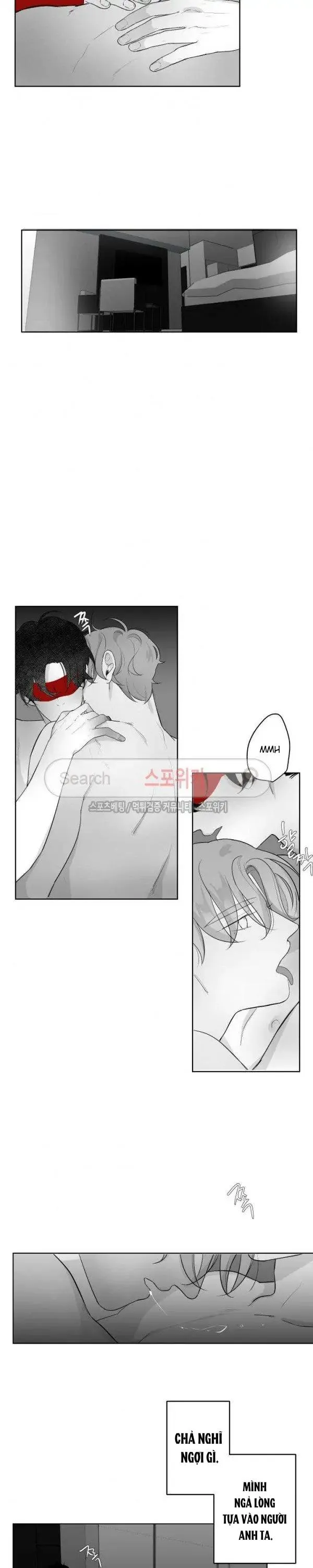 Vùng Đỏ Chapter 41 Trang 10