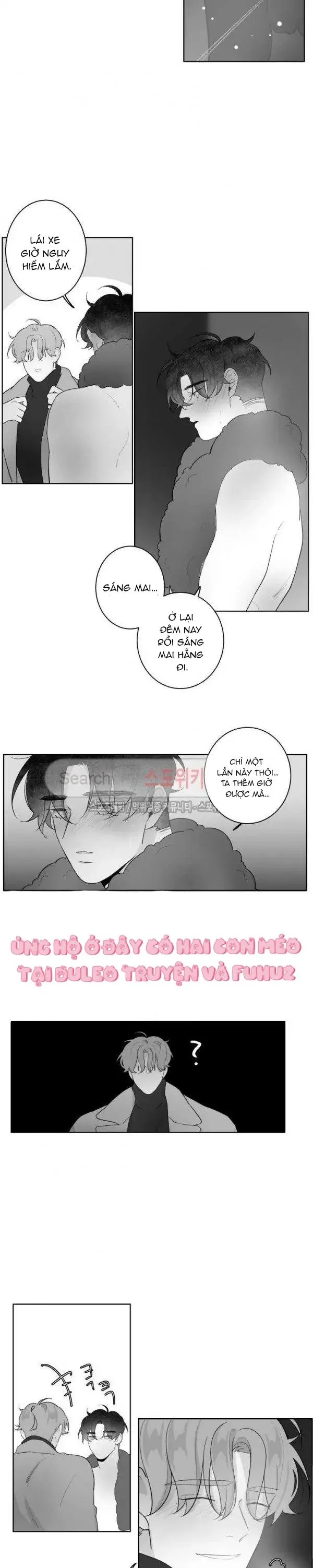 Vùng Đỏ Chapter 43 Trang 3