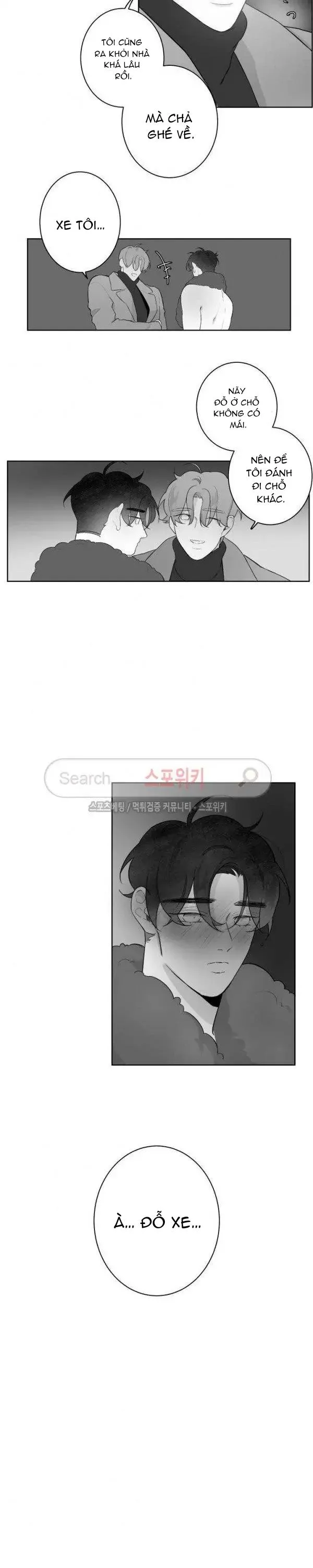 Vùng Đỏ Chapter 43 Trang 4