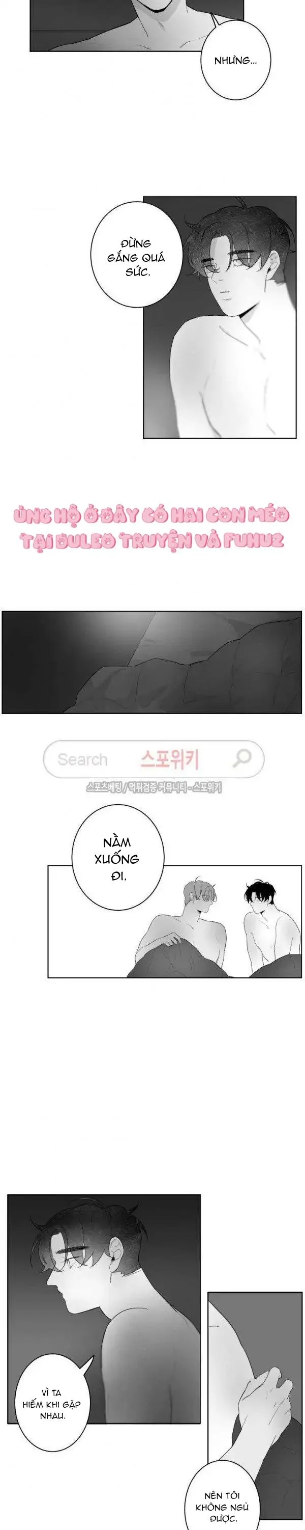 Vùng Đỏ Chapter 43 Trang 6
