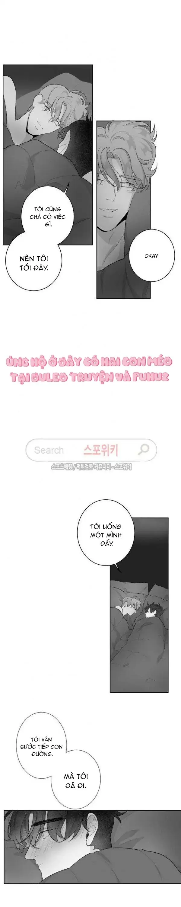 Vùng Đỏ Chapter 43 Trang 9