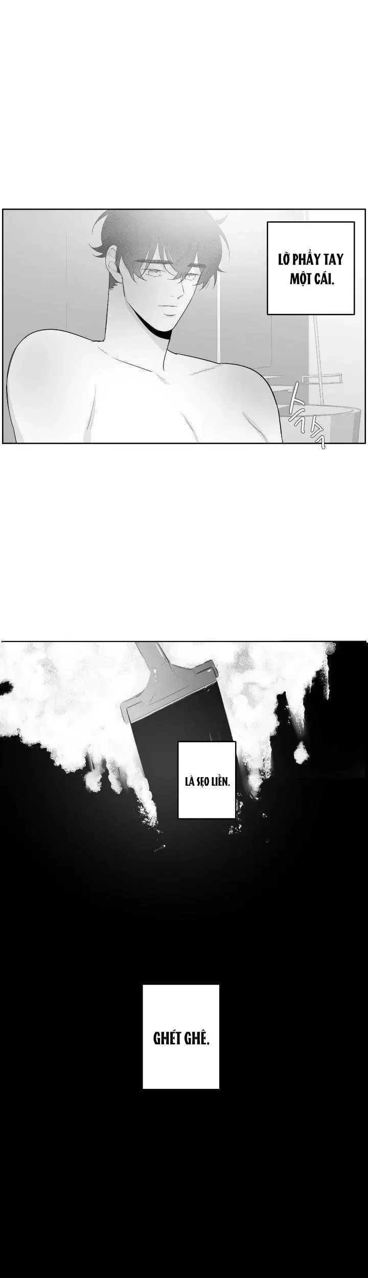 Vùng Đỏ Chapter 44 Trang 3