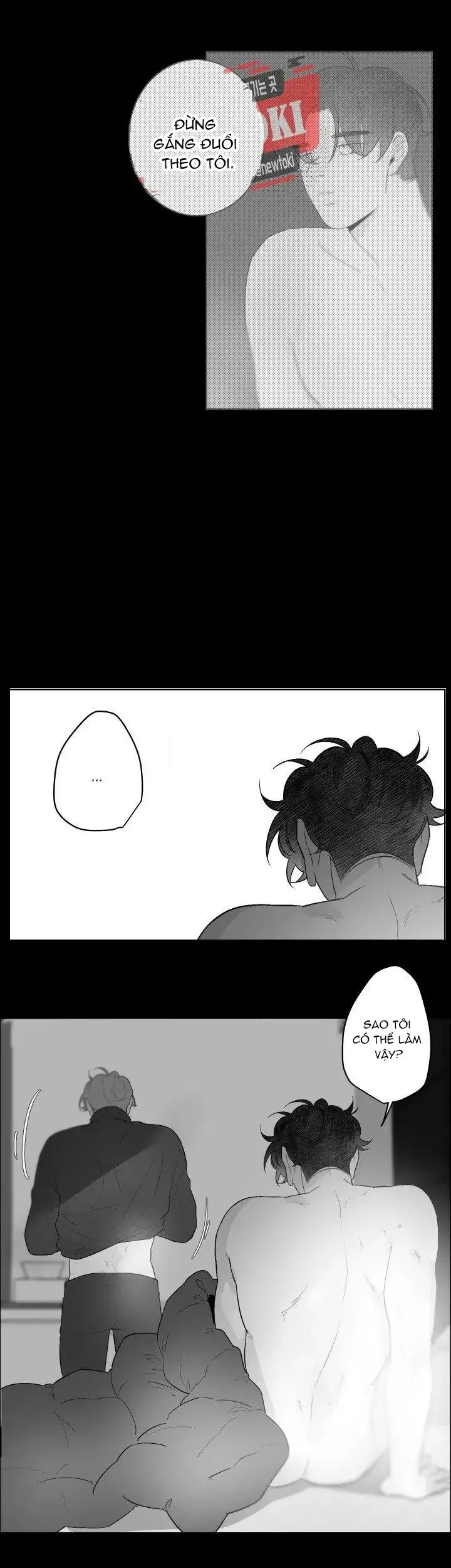 Vùng Đỏ Chapter 44 Trang 8