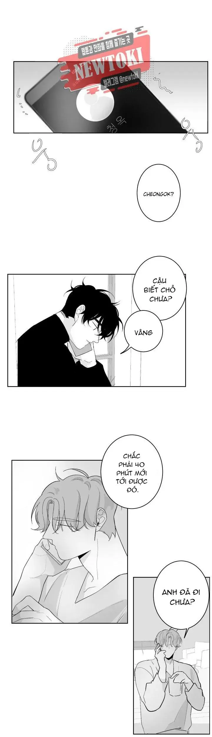Vùng Đỏ Chapter 44 Trang 17