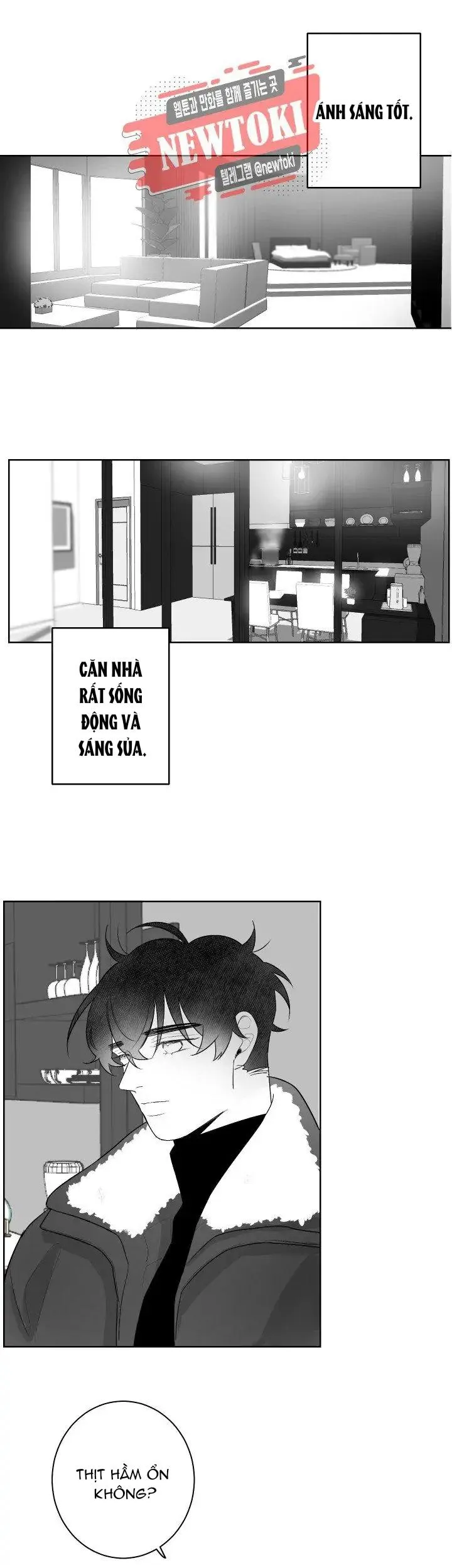 Vùng Đỏ Chapter 45 Trang 3