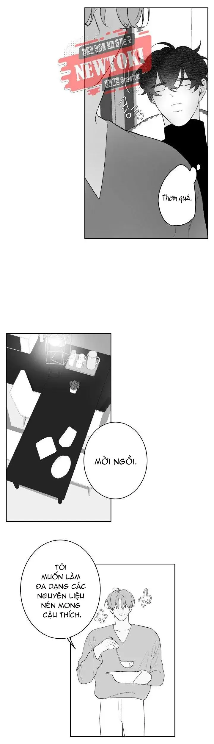 Vùng Đỏ Chapter 45 Trang 4