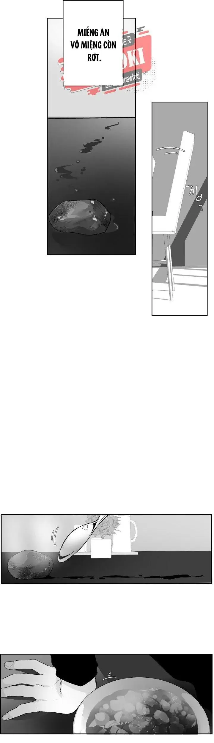 Vùng Đỏ Chapter 45 Trang 8