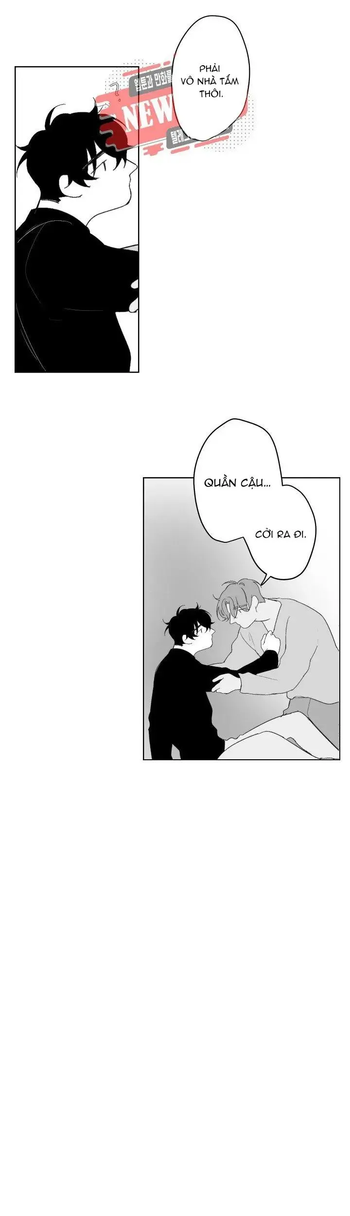 Vùng Đỏ Chapter 45 Trang 13