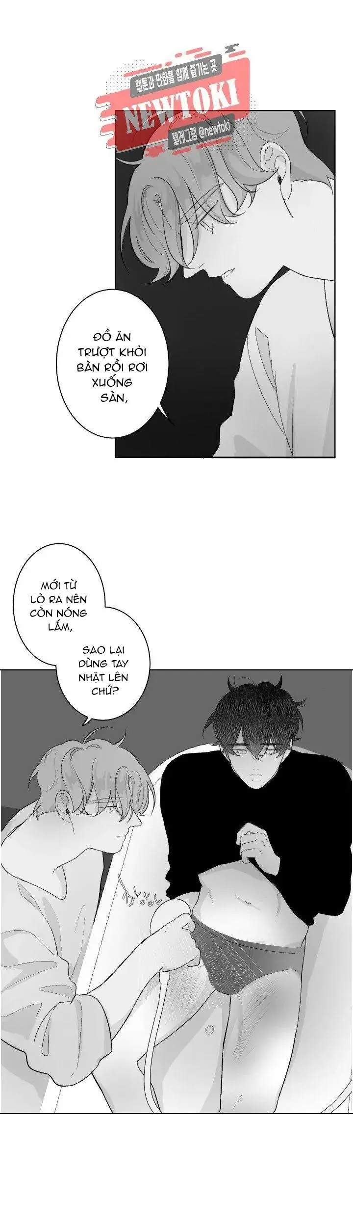 Vùng Đỏ Chapter 45 Trang 17