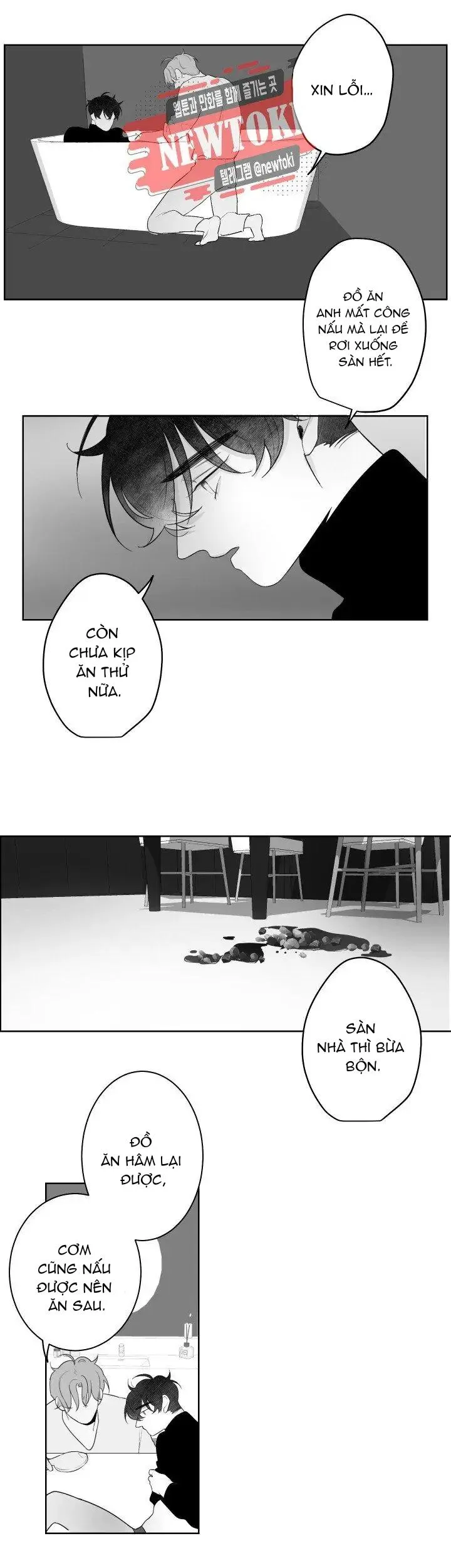 Vùng Đỏ Chapter 45 Trang 18