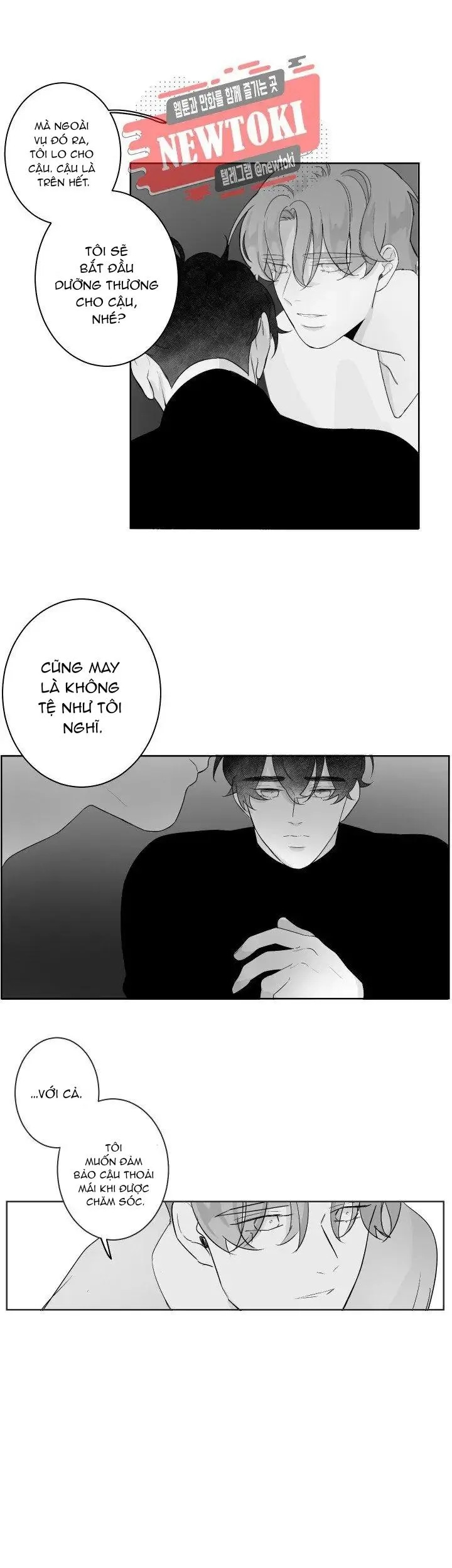 Vùng Đỏ Chapter 45 Trang 19
