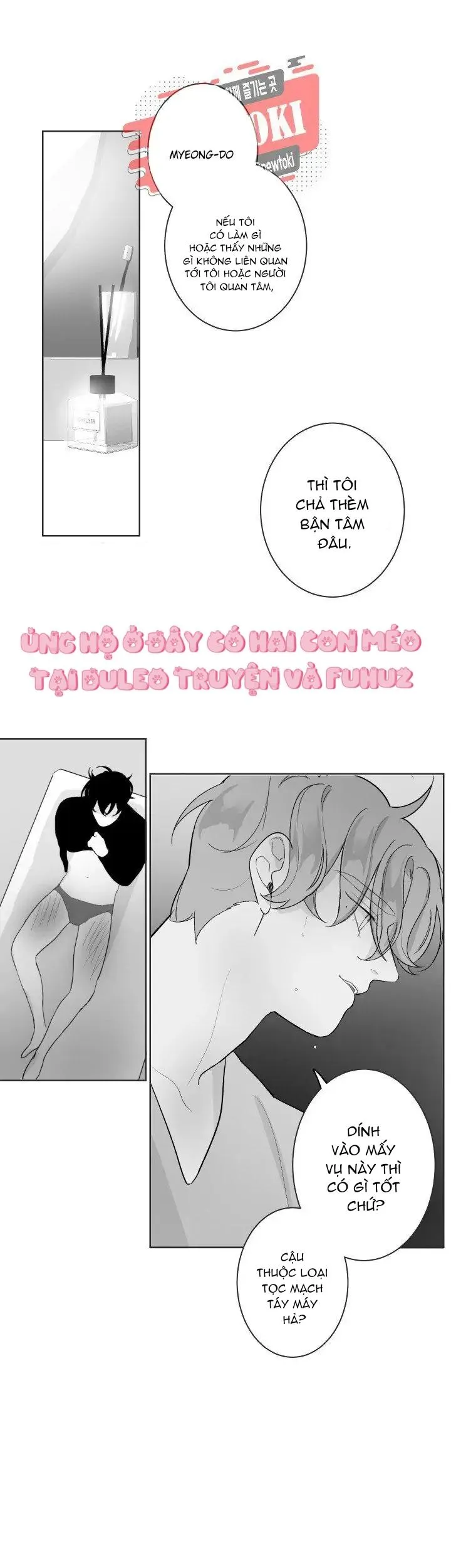 Vùng Đỏ Chapter 45 Trang 20