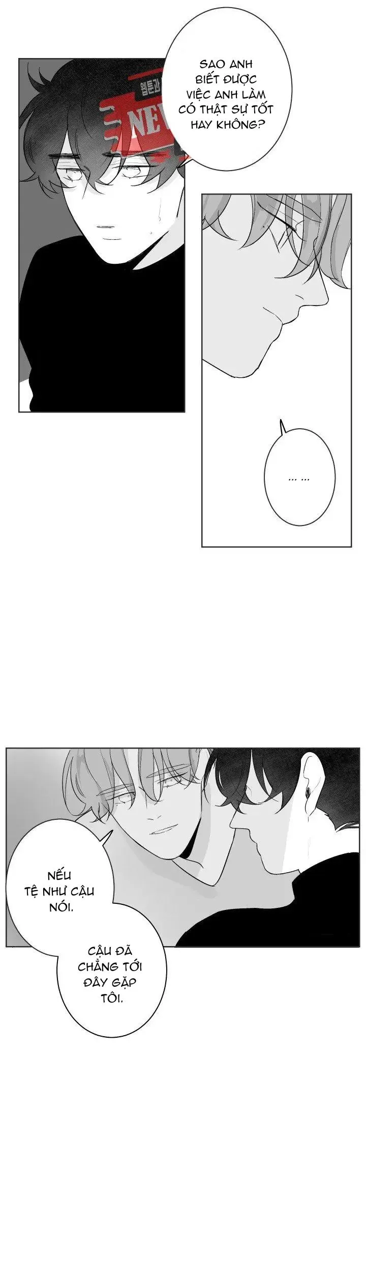 Vùng Đỏ Chapter 45 Trang 21