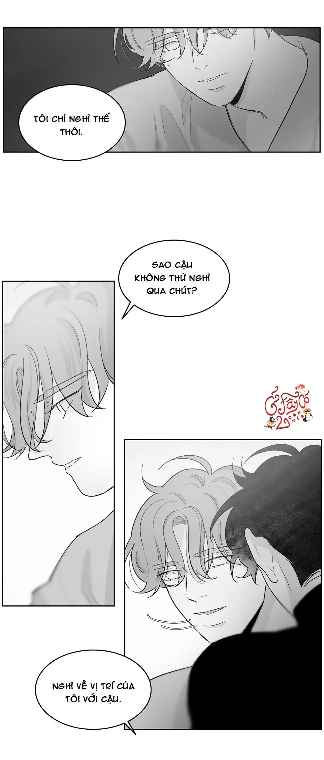 Vùng Đỏ Chapter 46 Trang 3