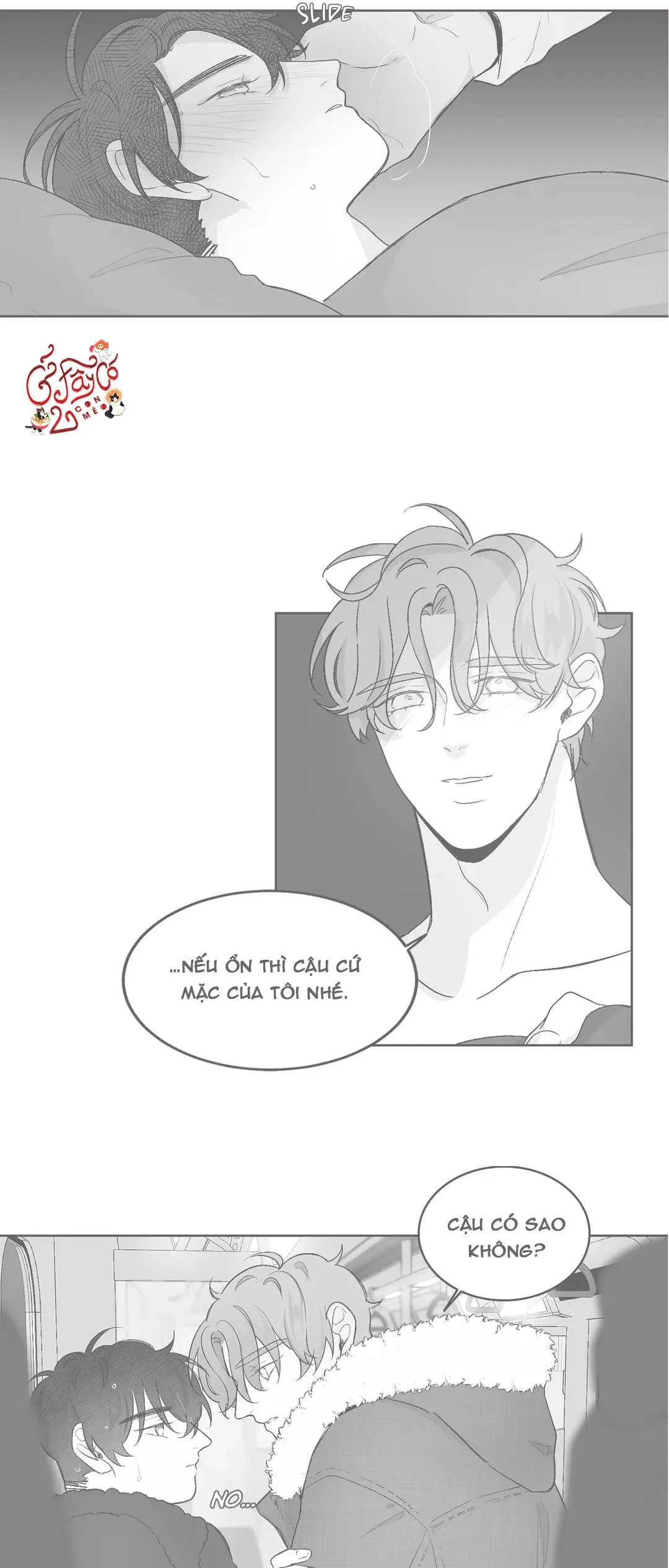 Vùng Đỏ Chapter 46 Trang 7