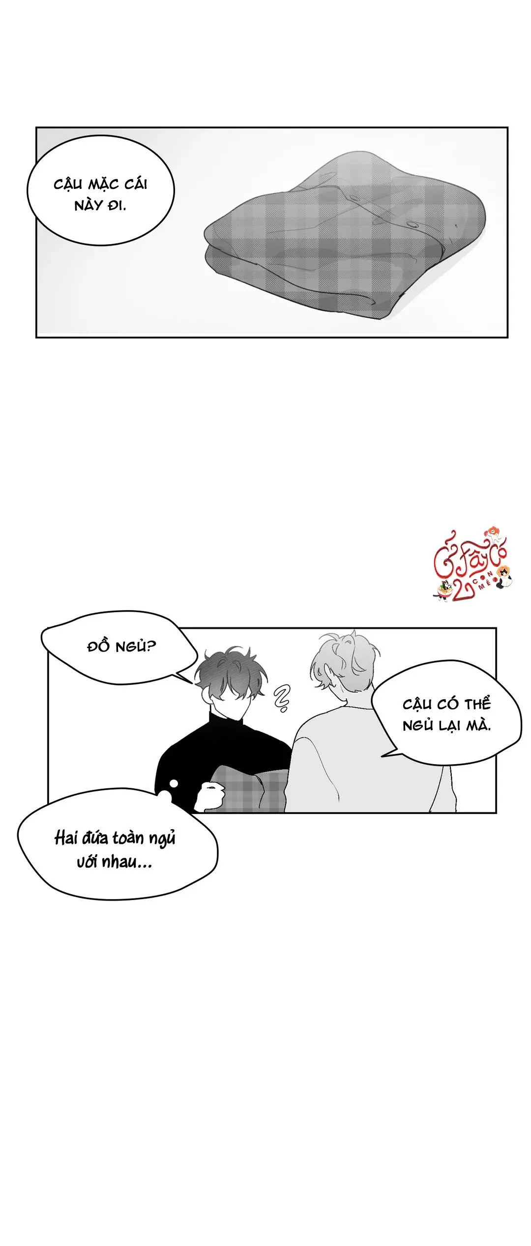 Vùng Đỏ Chapter 46 Trang 9