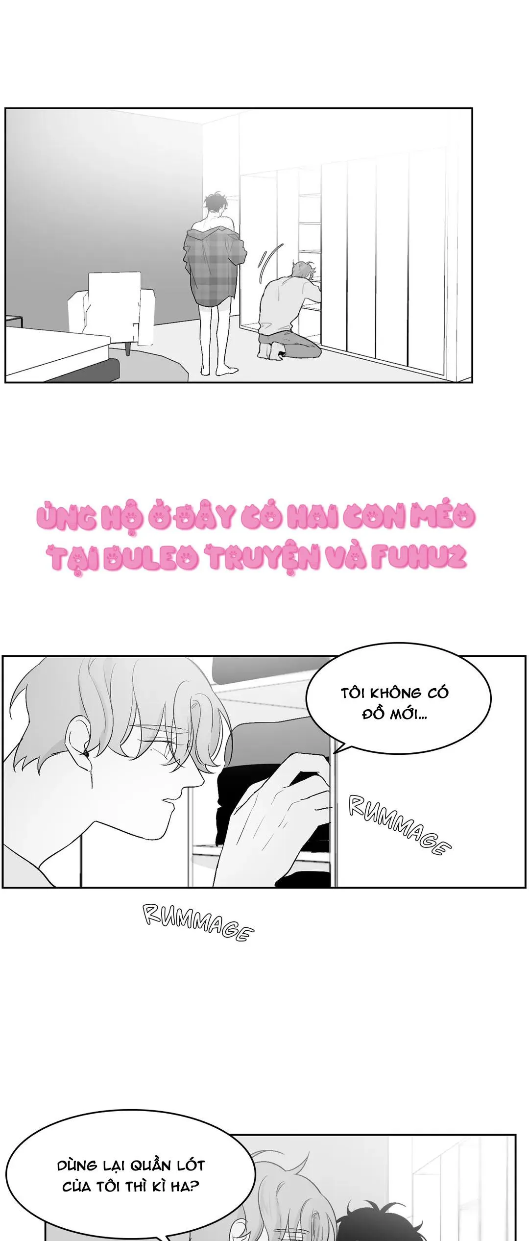 Vùng Đỏ Chapter 46 Trang 10