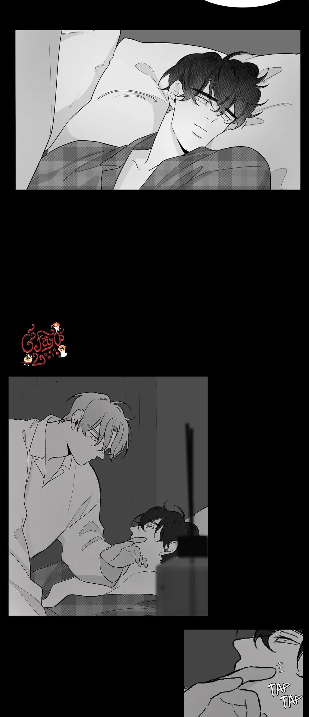 Vùng Đỏ Chapter 47 Trang 9