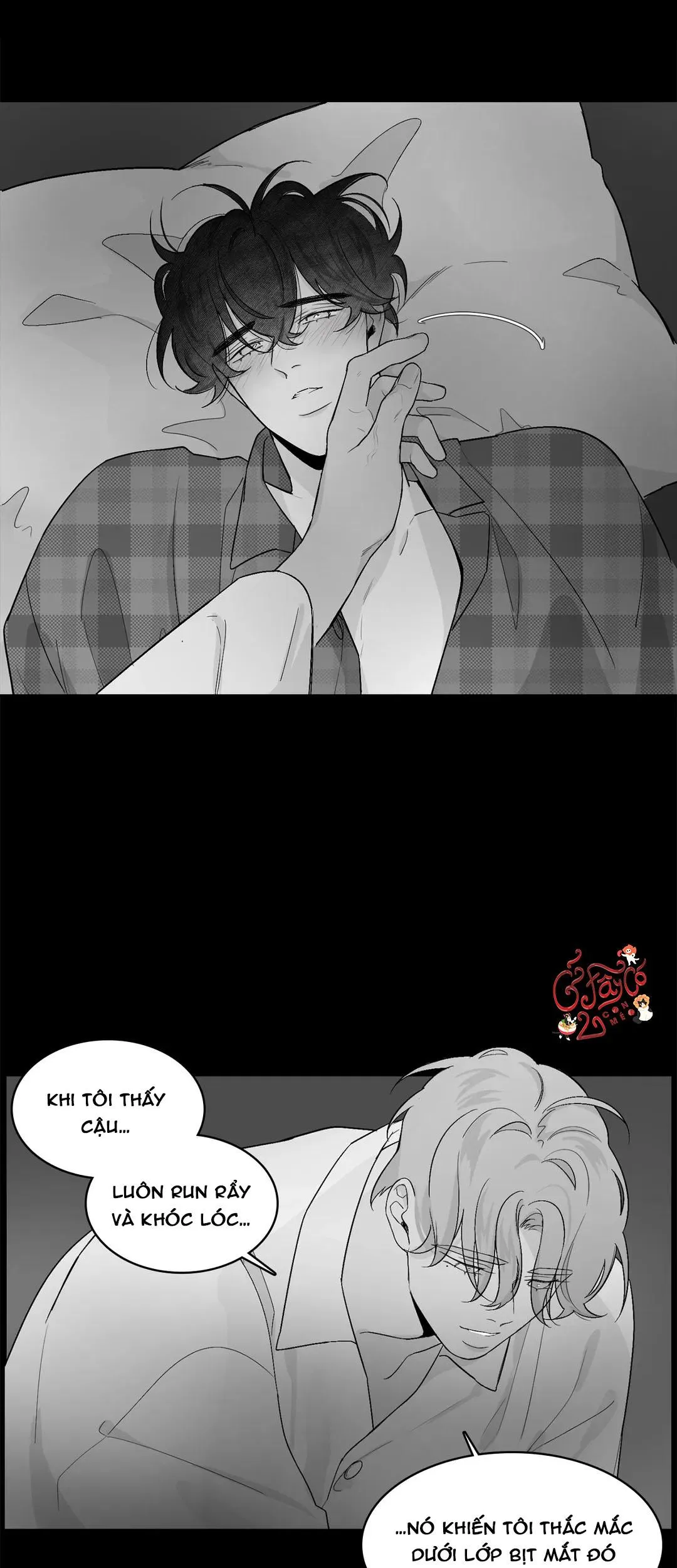 Vùng Đỏ Chapter 47 Trang 11