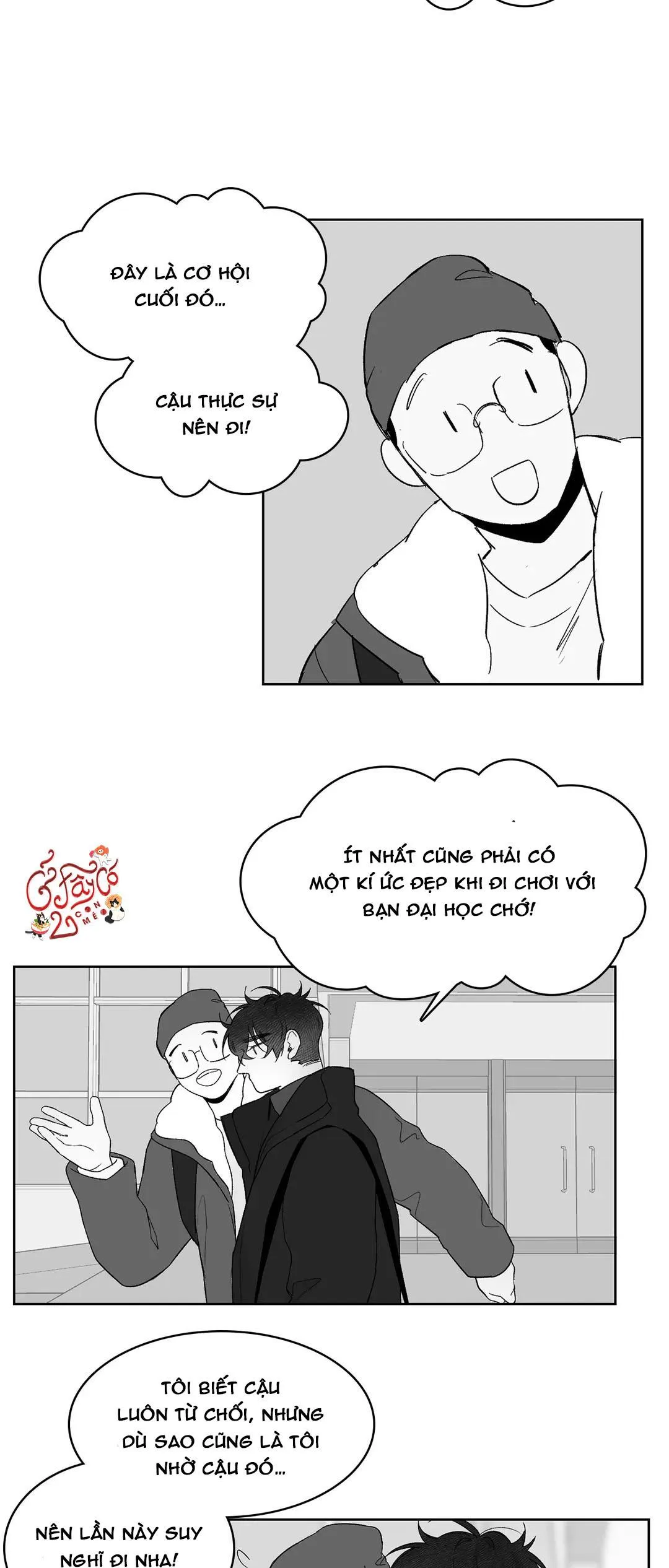 Vùng Đỏ Chapter 48 Trang 8