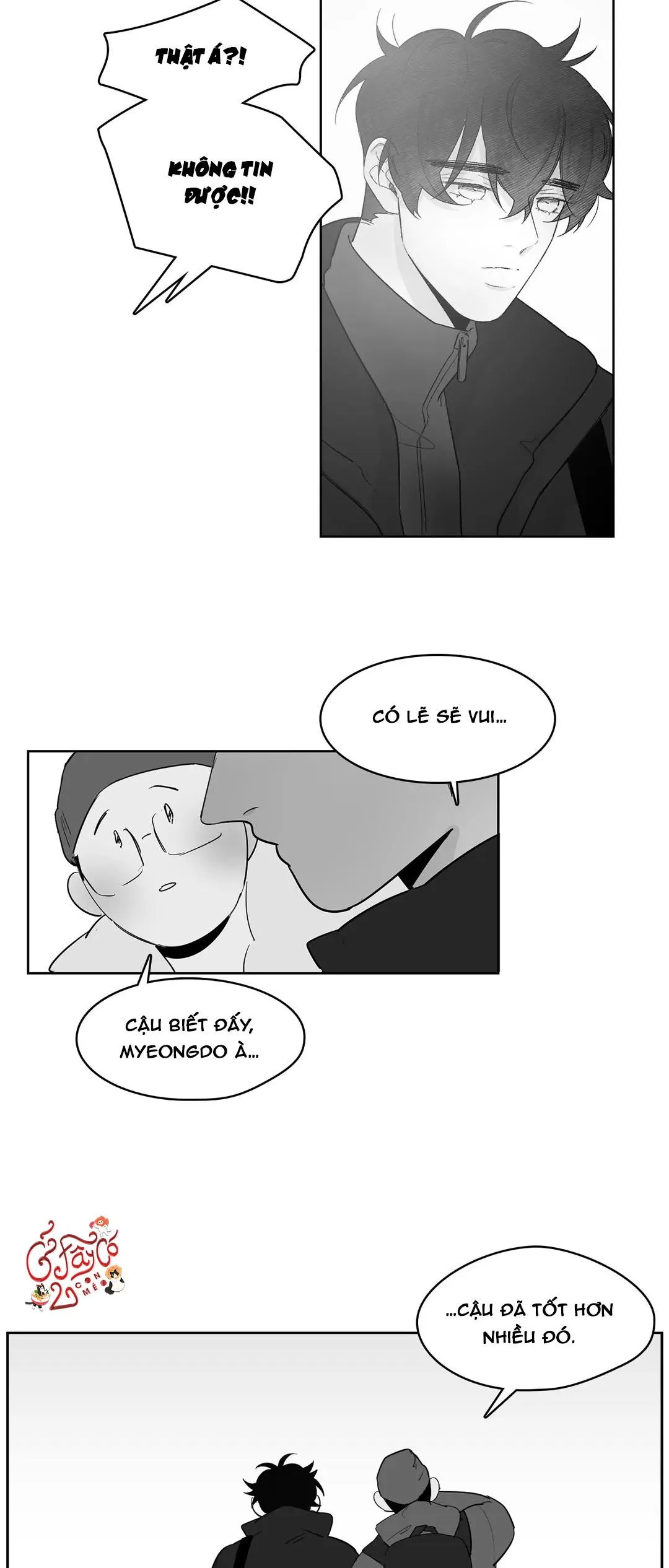 Vùng Đỏ Chapter 48 Trang 12