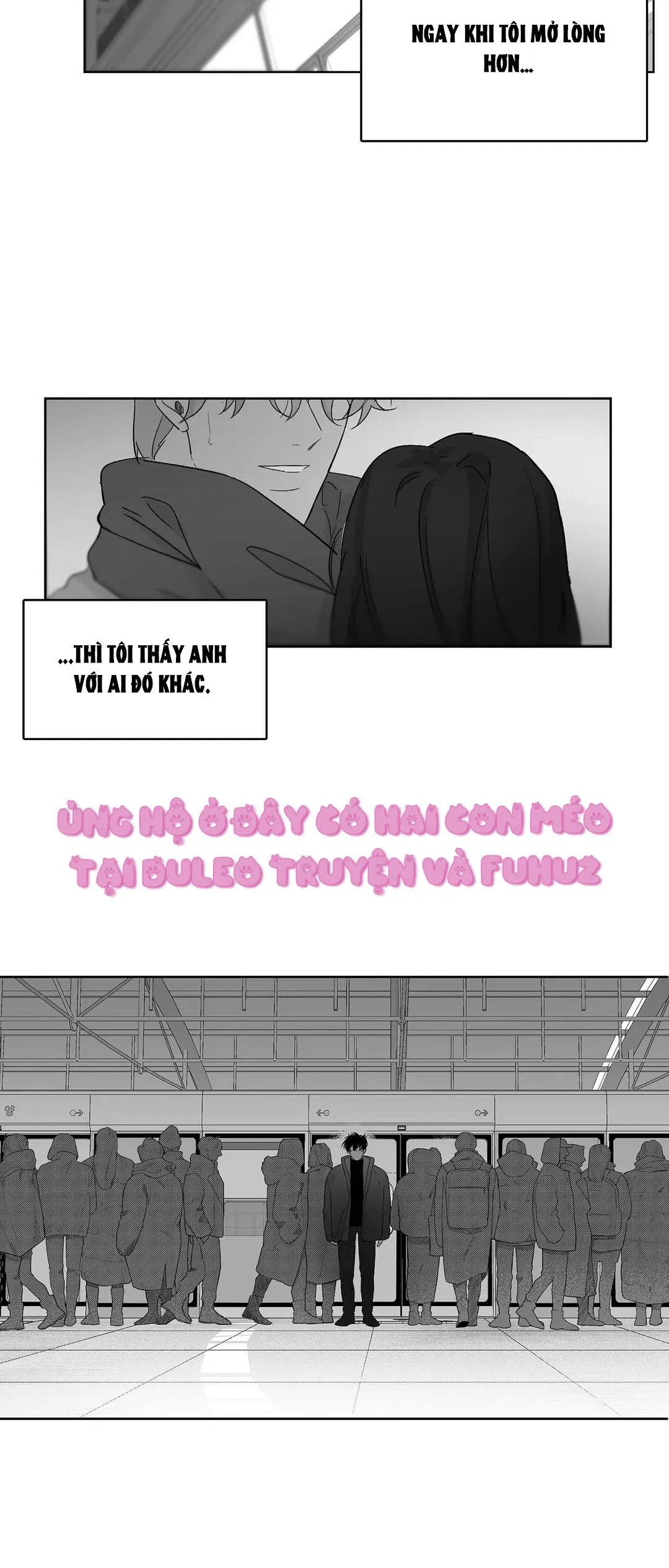 Vùng Đỏ Chapter 48 Trang 15