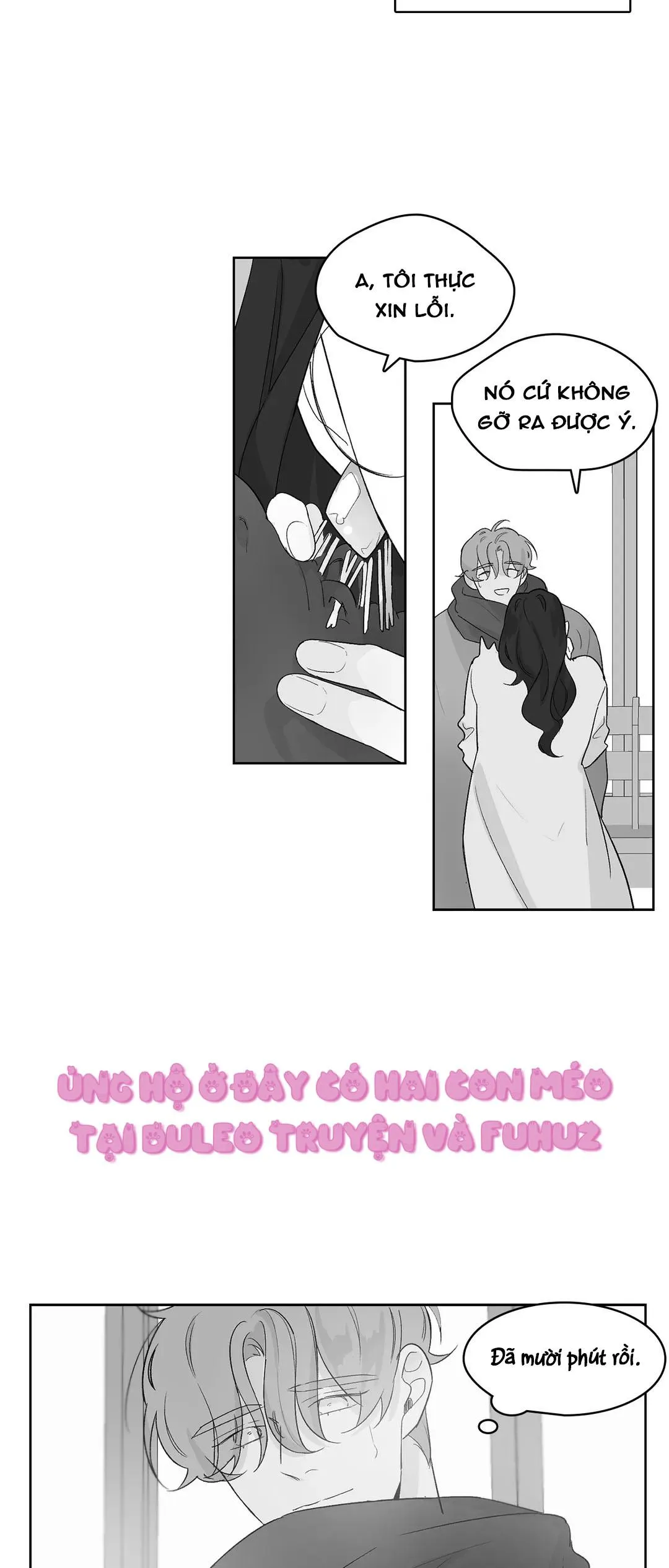 Vùng Đỏ Chapter 48 Trang 17