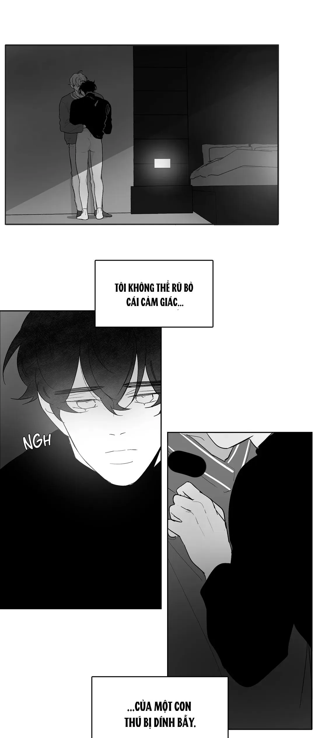 Vùng Đỏ Chapter 49 Trang 3