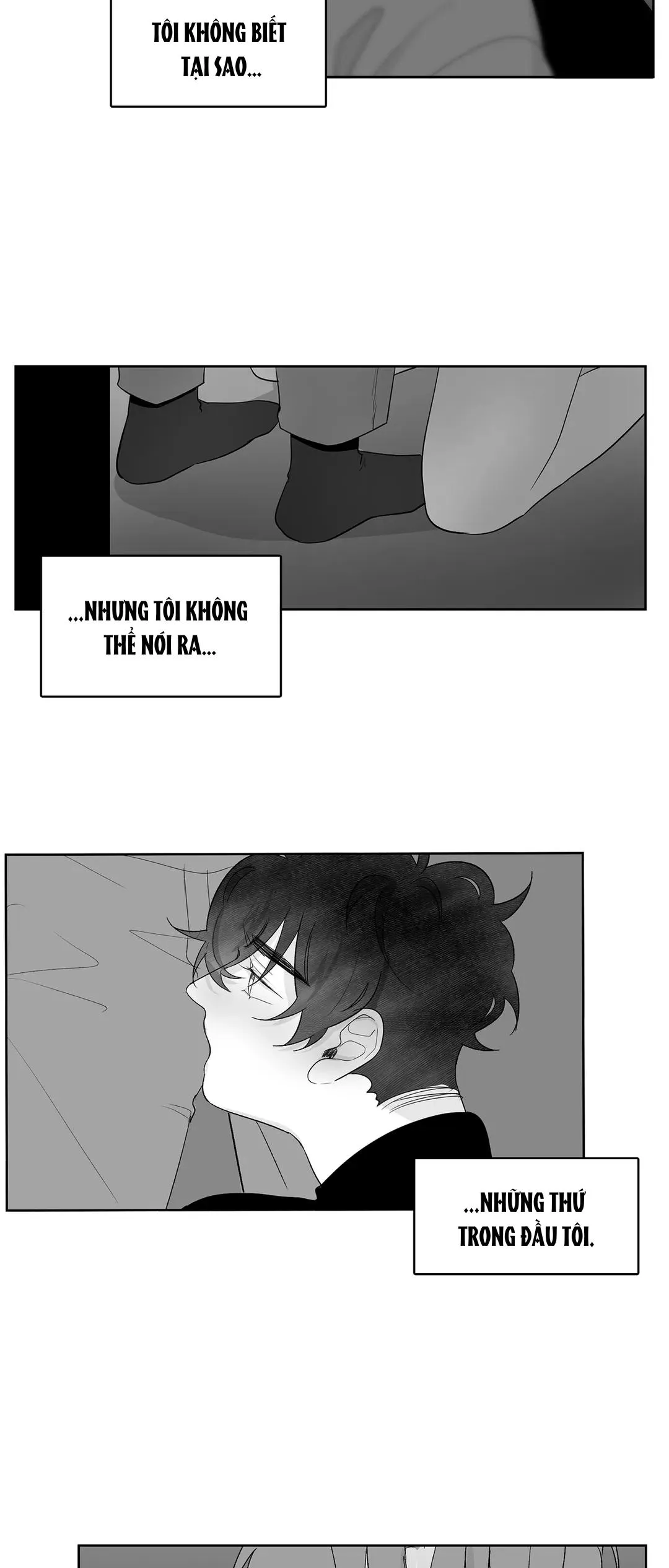 Vùng Đỏ Chapter 49 Trang 5