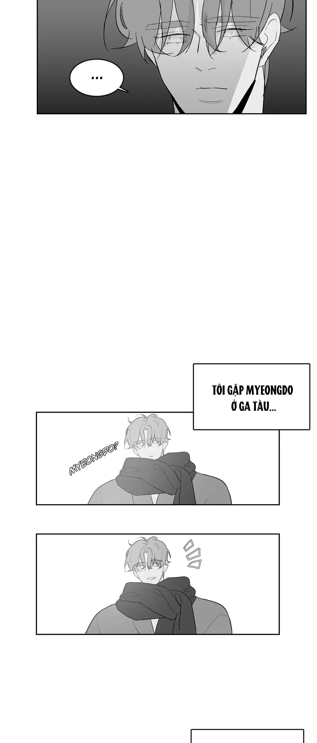 Vùng Đỏ Chapter 49 Trang 6