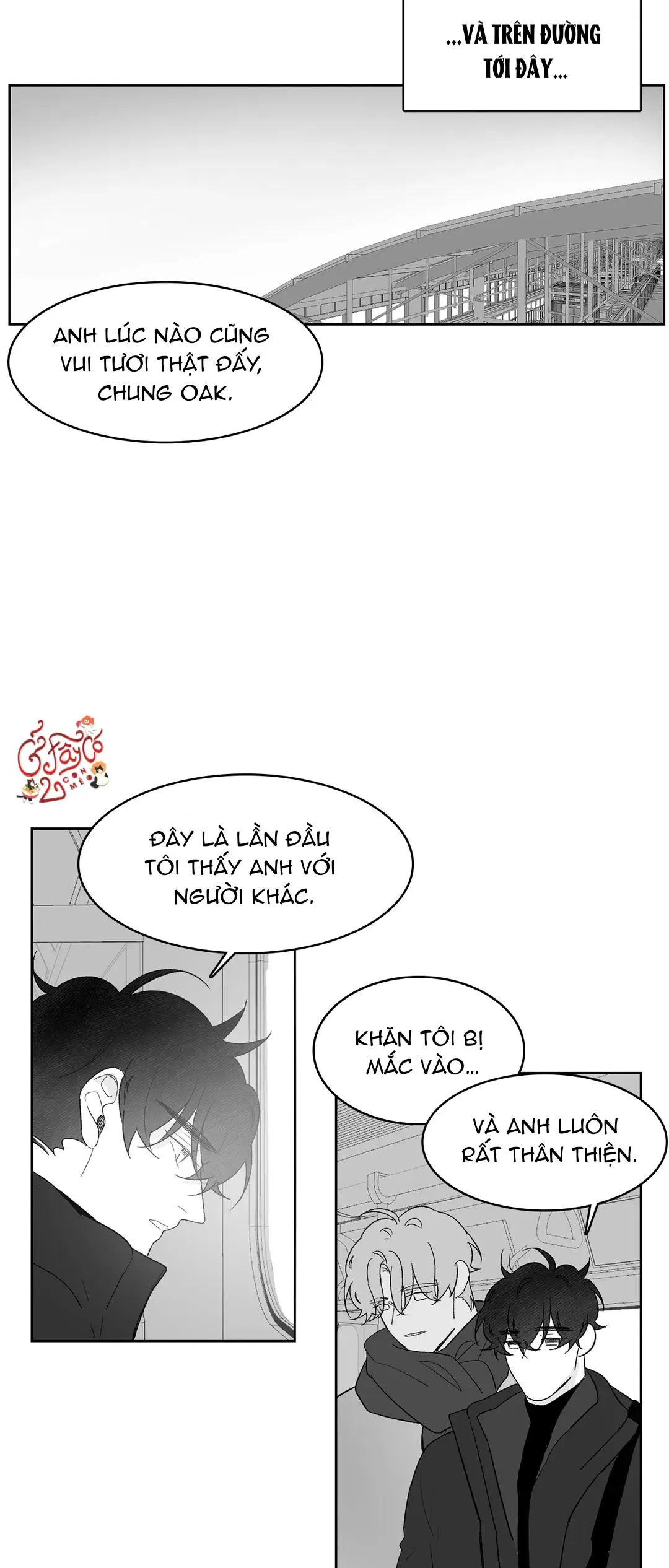 Vùng Đỏ Chapter 49 Trang 7
