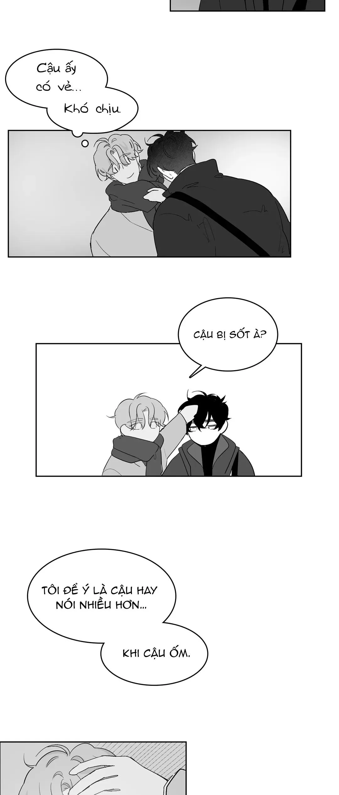 Vùng Đỏ Chapter 49 Trang 8