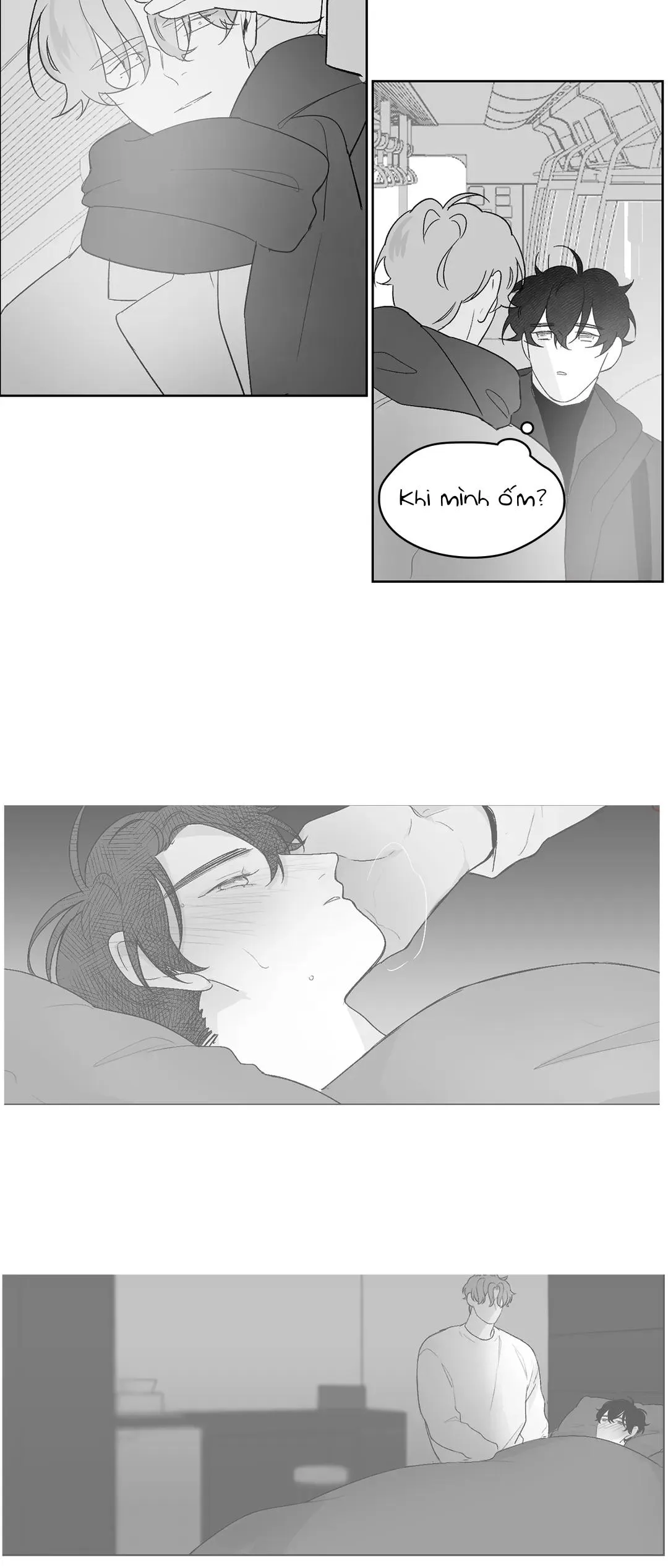 Vùng Đỏ Chapter 49 Trang 9