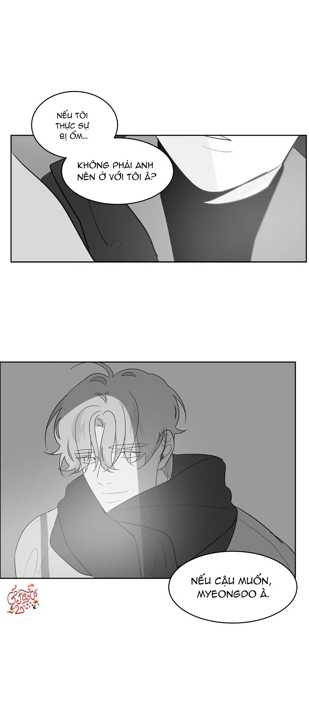 Vùng Đỏ Chapter 49 Trang 10